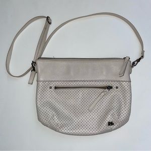 The Sak Perforated Oleta Convertible Purse